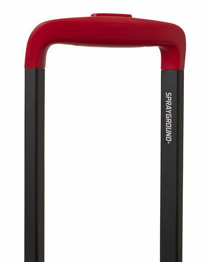 Sprayground THE HIDEOUT HARD SHELL CARRY-ON LUGGAGE