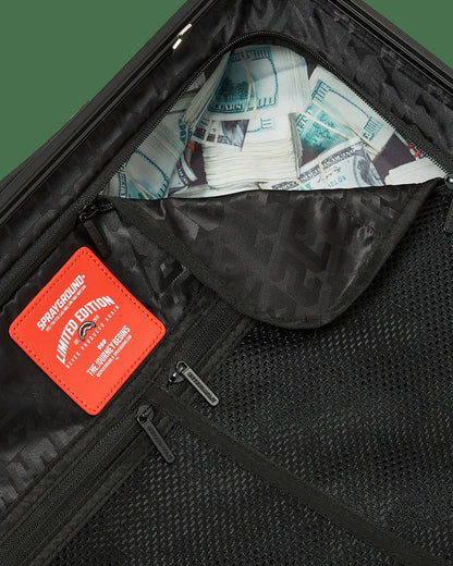 Sprayground SLIME TAKEOVER HARD SHELL CARRY-ON LUGGAGE