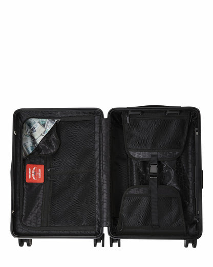 Sprayground SLIME TAKEOVER HARD SHELL CARRY-ON LUGGAGE