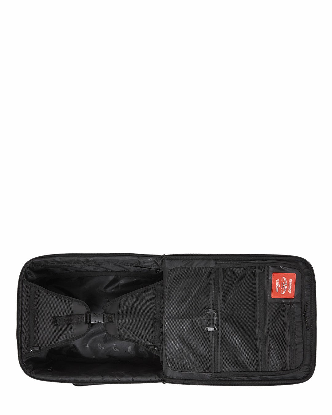 Sprayground GLOBAL MOGUL BILLIONAIRE IMPERIAL CARRY-ON LUGGAGE