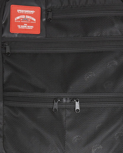 Sprayground GLOBAL MOGUL BILLIONAIRE IMPERIAL CARRY-ON LUGGAGE