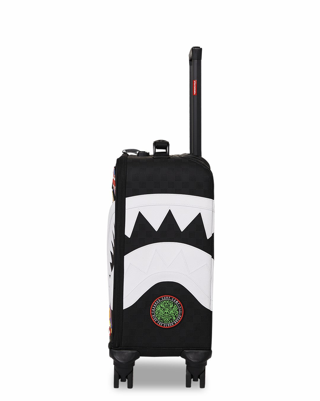 Sprayground GLOBAL MOGUL BILLIONAIRE IMPERIAL CARRY-ON LUGGAGE