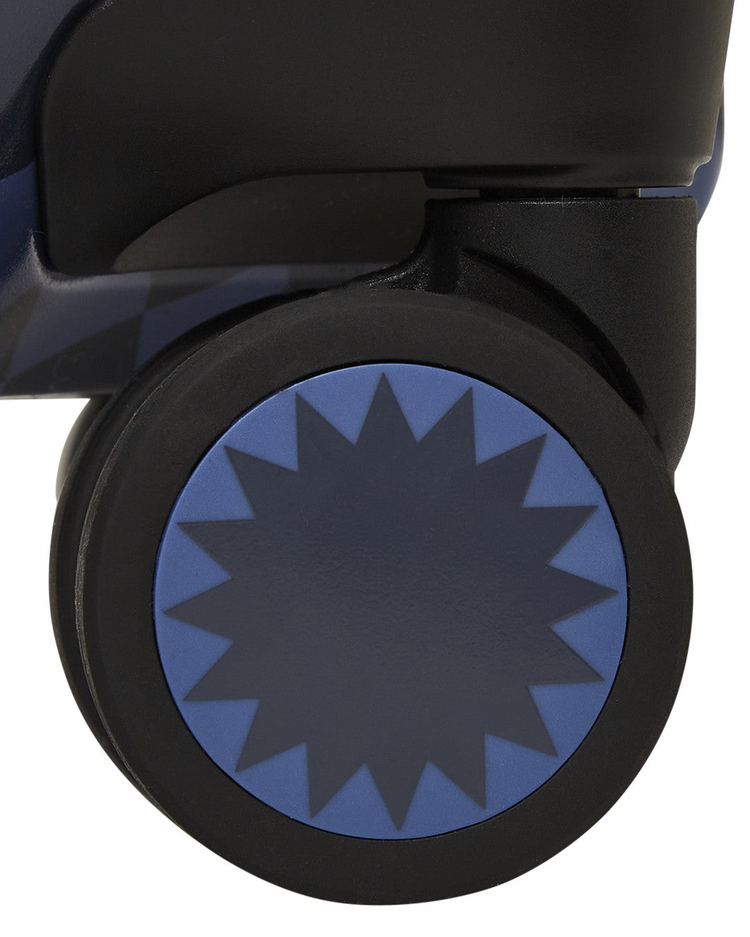 Sprayground MIDNIGHT MAGIC SHARKS IN PARIS HARD SHELL CARRY-ON LUGGAGE