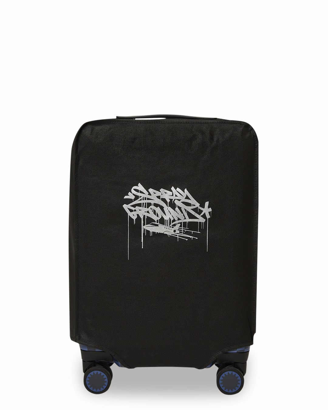 Sprayground MIDNIGHT MAGIC SHARKS IN PARIS HARD SHELL CARRY-ON LUGGAGE