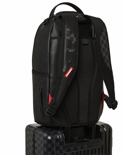 Sprayground SPEED SHARK SIDE SWIPE HARD SHELL CARRY-ON LUGGAGE