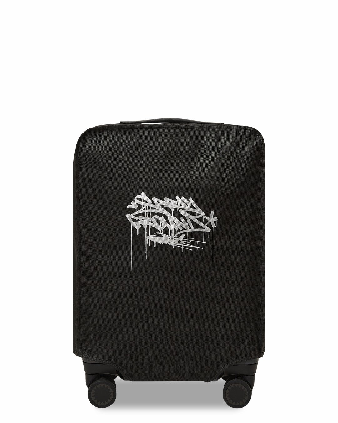 Sprayground SPEED SHARK SIDE SWIPE HARD SHELL CARRY-ON LUGGAGE