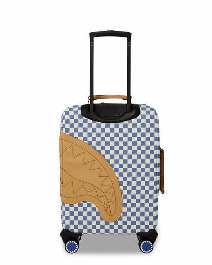 Sprayground NEW SHARK YACHT CLUB IMPERIAL CARRY-ON LUGGAGE
