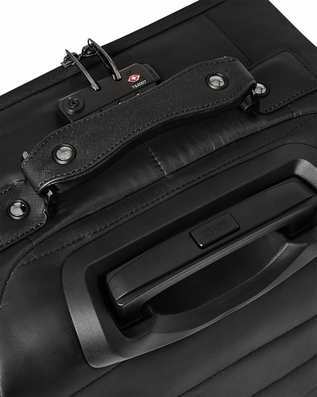 Sprayground SNOWWSTORM PUFFER IMPERIAL CARRY-ON LUGGAGE