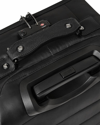 Sprayground SNOWWSTORM PUFFER IMPERIAL CARRY-ON LUGGAGE