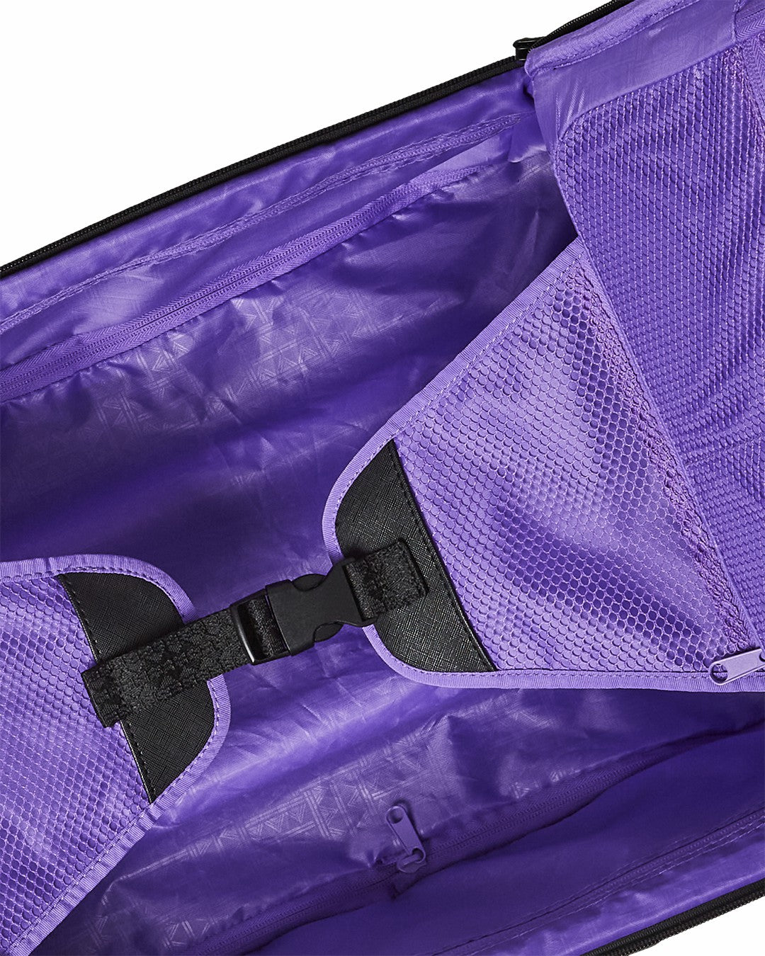 Sprayground A.I. BROOKLYN & BEYOND - SANDFLOWER COLLAB IMPERIAL CARRY-ON LUGGAGE