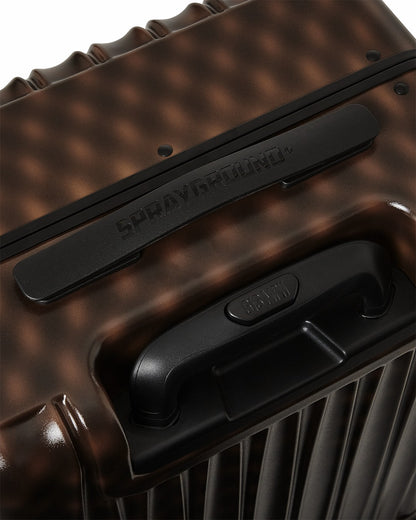 Sprayground SHARKS IN PARIS BLUR EFFECT CARRY-ON LUGGAGE