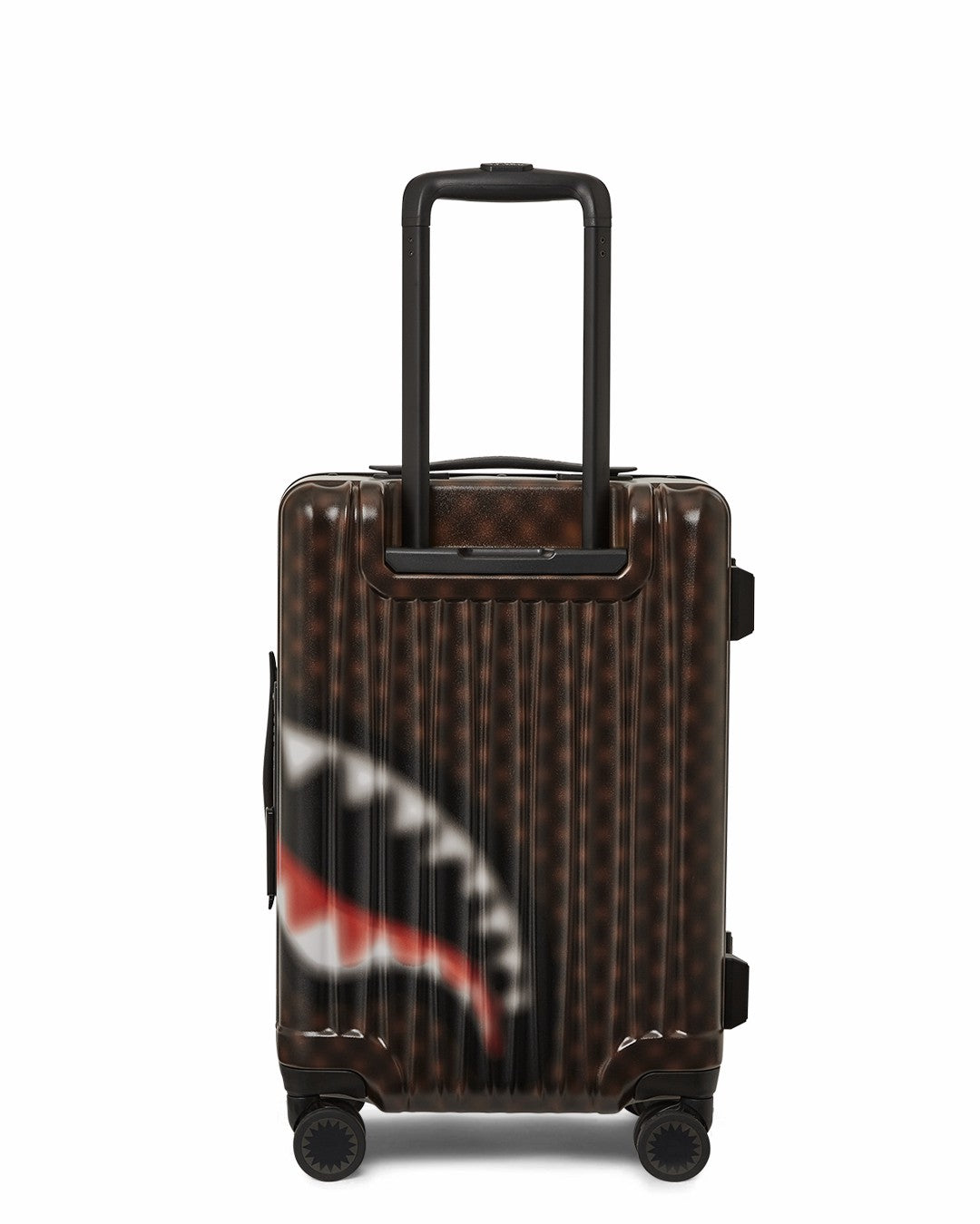 Sprayground SHARKS IN PARIS BLUR EFFECT CARRY-ON LUGGAGE