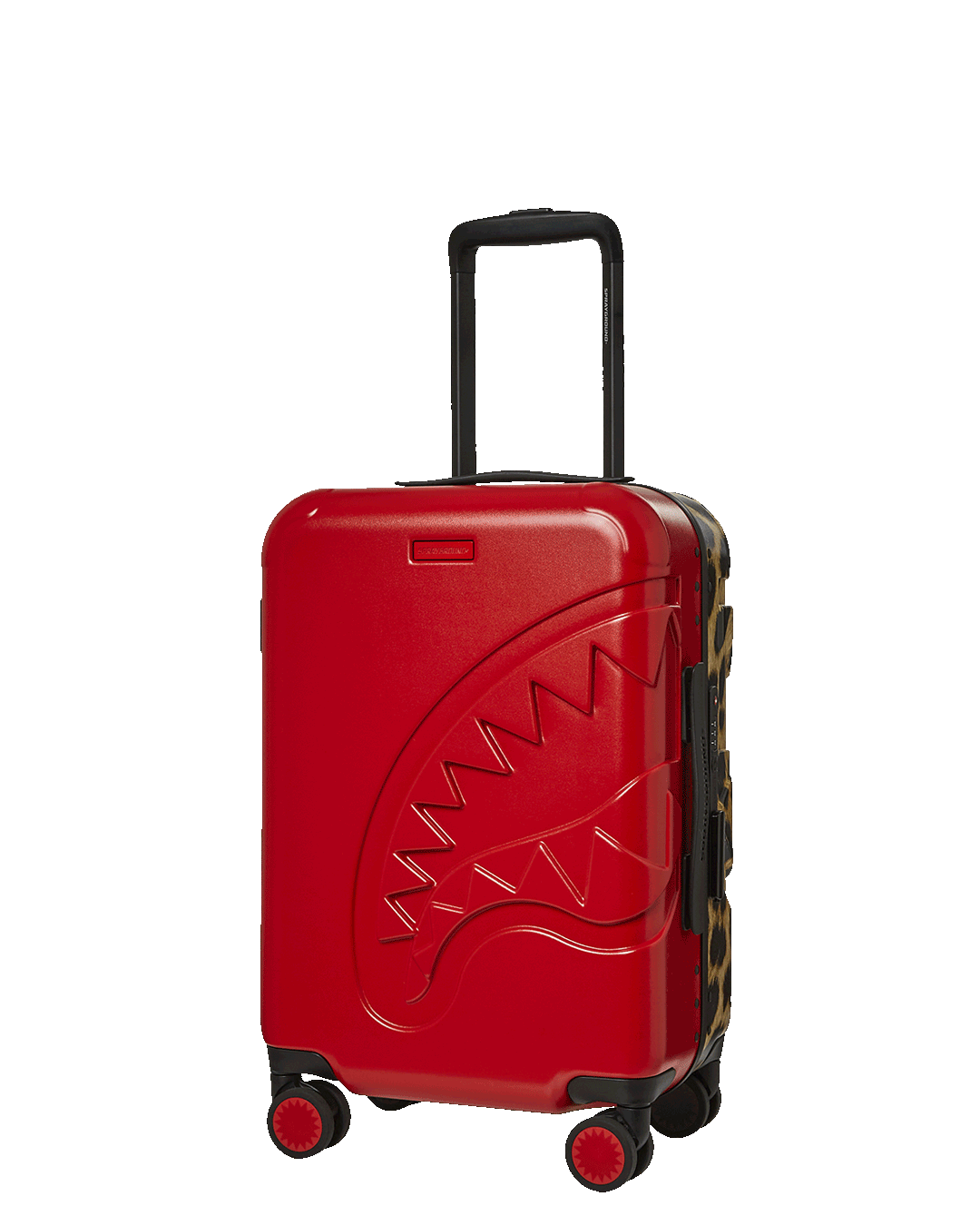 Sprayground SHARK MILES PER HOUR SHARKITECTURE CARRY-ON LUGGAGE