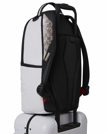 Sprayground SPRAYSHARKS WORLDWIDE SHARKITECTURE CARRY-ON LUGGAGE