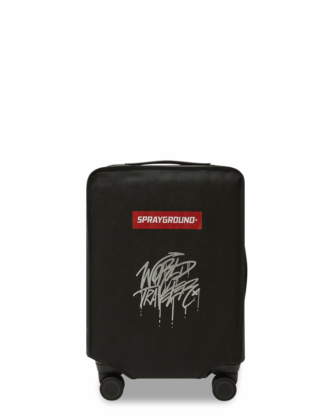 Sprayground SPRAYSHARKS WORLDWIDE SHARKITECTURE CARRY-ON LUGGAGE
