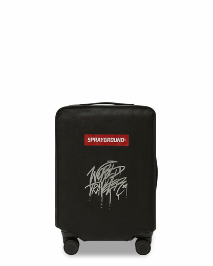 Sprayground SPRAYSHARKS WORLDWIDE SHARKITECTURE CARRY-ON LUGGAGE