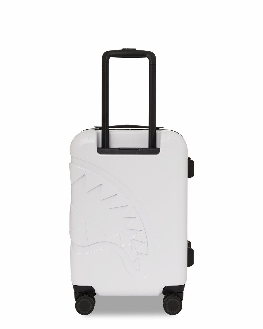 Sprayground SPRAYSHARKS WORLDWIDE SHARKITECTURE CARRY-ON LUGGAGE