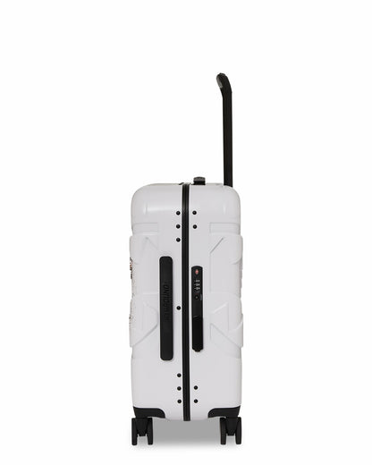 Sprayground SPRAYSHARKS WORLDWIDE SHARKITECTURE CARRY-ON LUGGAGE