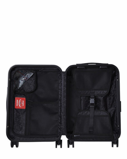 Sprayground RODEO DRIVE SHARKNAUTICS HARDSHELL CARRY-ON LUGGAGE