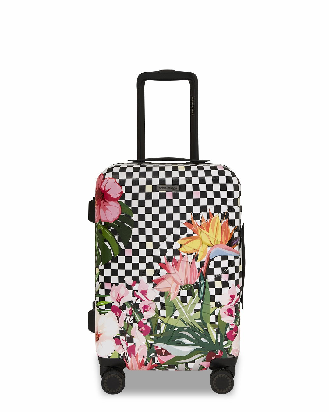 Sprayground RODEO DRIVE SHARKNAUTICS HARDSHELL CARRY-ON LUGGAGE