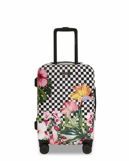 Sprayground RODEO DRIVE SHARKNAUTICS HARDSHELL CARRY-ON LUGGAGE