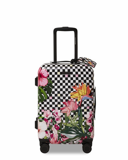 Sprayground RODEO DRIVE SHARKNAUTICS HARDSHELL CARRY-ON LUGGAGE