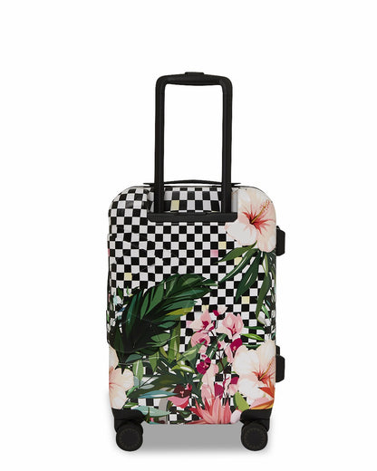 Sprayground RODEO DRIVE SHARKNAUTICS HARDSHELL CARRY-ON LUGGAGE