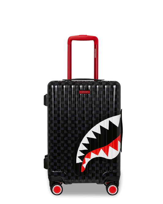 Sprayground ATOMIC VAPOR SHARKNAUTICS HARDSHELL CARRY-ON LUGGAGE