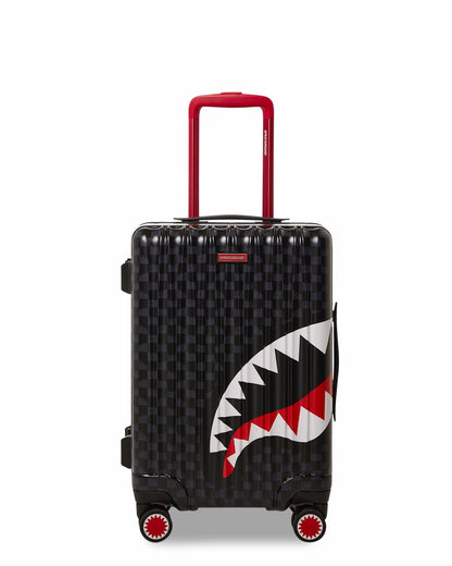 Sprayground ATOMIC VAPOR SHARKNAUTICS HARDSHELL CARRY-ON LUGGAGE