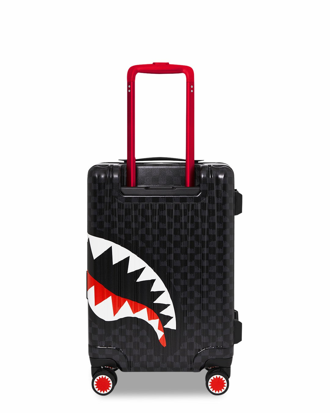 Sprayground ATOMIC VAPOR SHARKNAUTICS HARDSHELL CARRY-ON LUGGAGE
