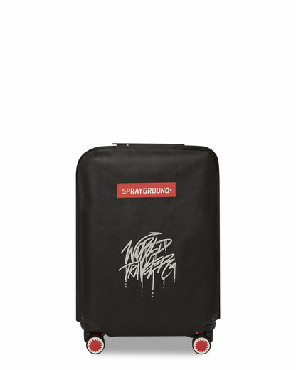 Sprayground CREATE ANOTHER DAY SHARKNAUTICS HARDSHELL CARRY-ON LUGGAGE
