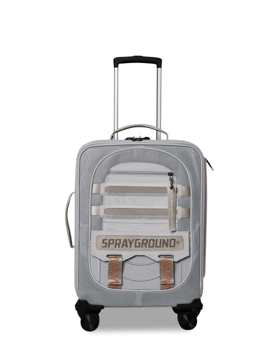 Sprayground PROXIMO SPECIAL OPS CARRY-ON LUGGAGE
