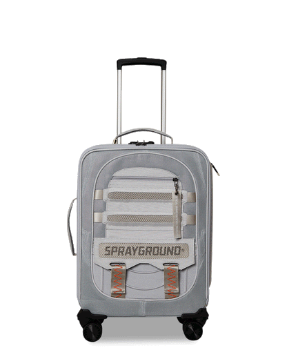 Sprayground PROXIMO SPECIAL OPS CARRY-ON LUGGAGE