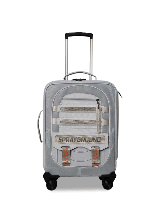 Sprayground PROXIMO SPECIAL OPS CARRY-ON LUGGAGE