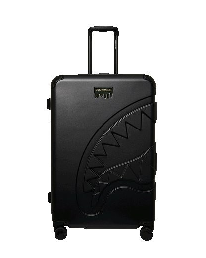 Sprayground GOLD BRICK DRIP FULL-SIZE LUGGAGE