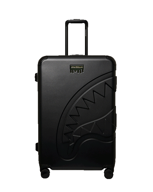 Sprayground GOLD BRICK DRIP FULL-SIZE LUGGAGE