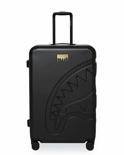 Sprayground GOLD BRICK DRIP FULL-SIZE LUGGAGE