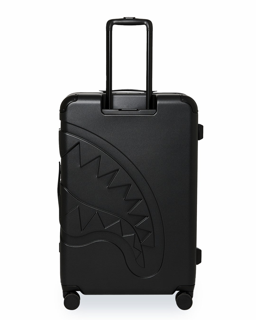 Sprayground GOLD BRICK DRIP FULL-SIZE LUGGAGE