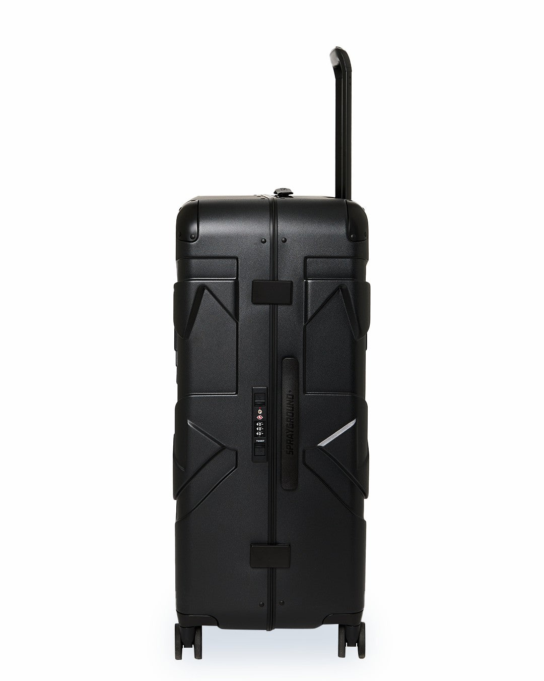 Sprayground GOLD BRICK DRIP FULL-SIZE LUGGAGE