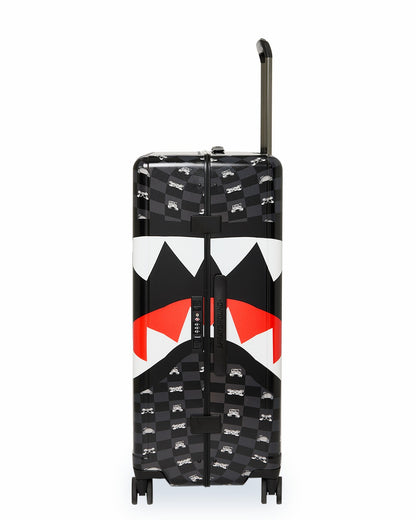 Sprayground SHARK MOB HIDEOUT FULL-SIZE LUGGAGE