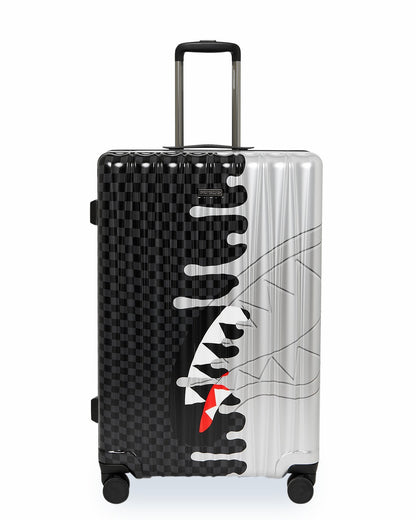 Sprayground CHROME SPECTRE FULL-SIZE LUGGAGE