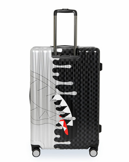 Sprayground CHROME SPECTRE FULL-SIZE LUGGAGE