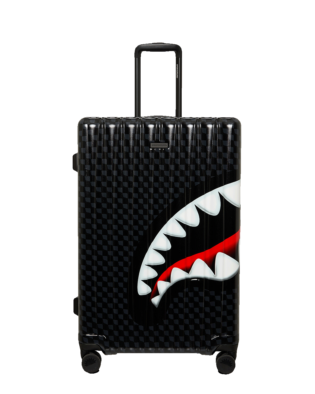 Sprayground SHARKS IN PARIS HYPER PUFF FULL-SIZE LUGGAGE