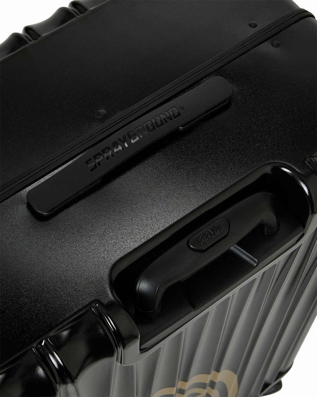 Sprayground GOLD FANG FULL-SIZE LUGGAGE