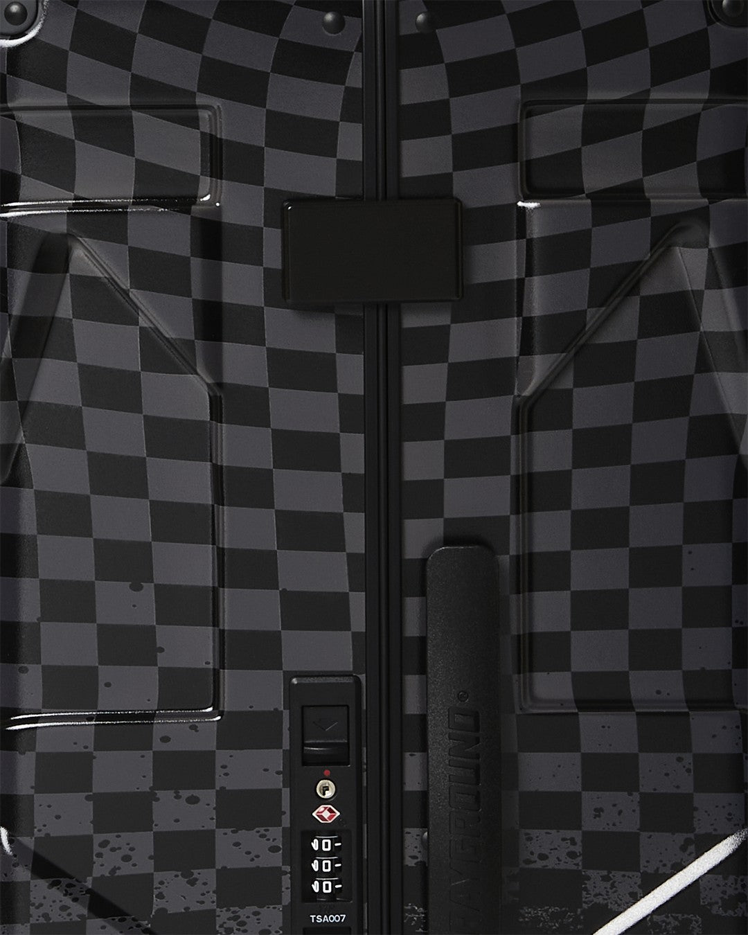 Sprayground THE PHANTOM FADE FULL-SIZE LUGGAGE
