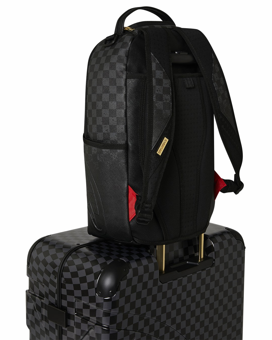 Sprayground THE PHANTOM FADE FULL-SIZE LUGGAGE