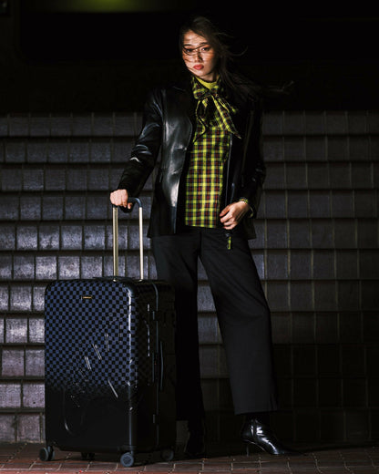 Sprayground THE PHANTOM FADE FULL-SIZE LUGGAGE