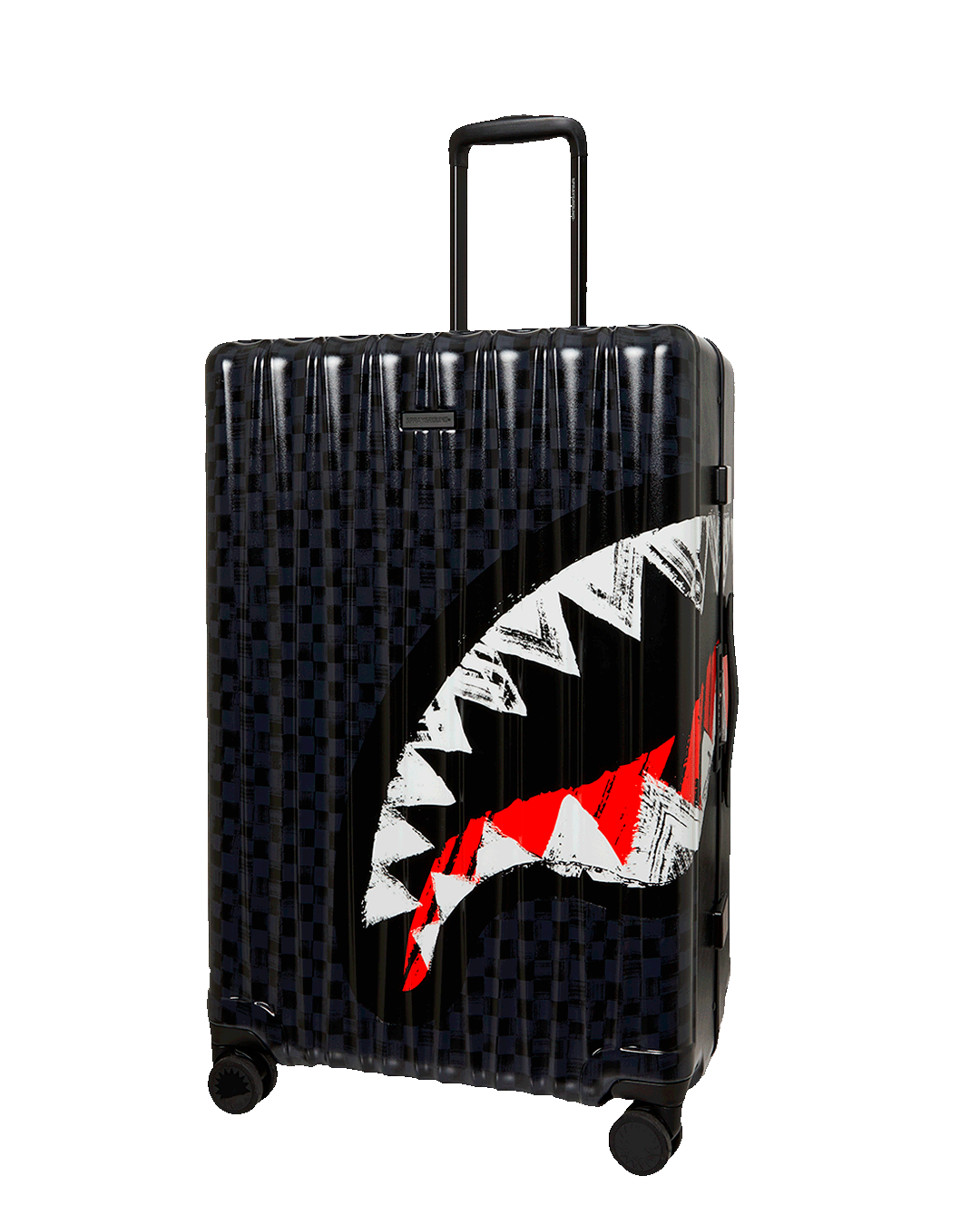 Sprayground MIDNIGHT SHADOW FULL-SIZE LUGGAGE