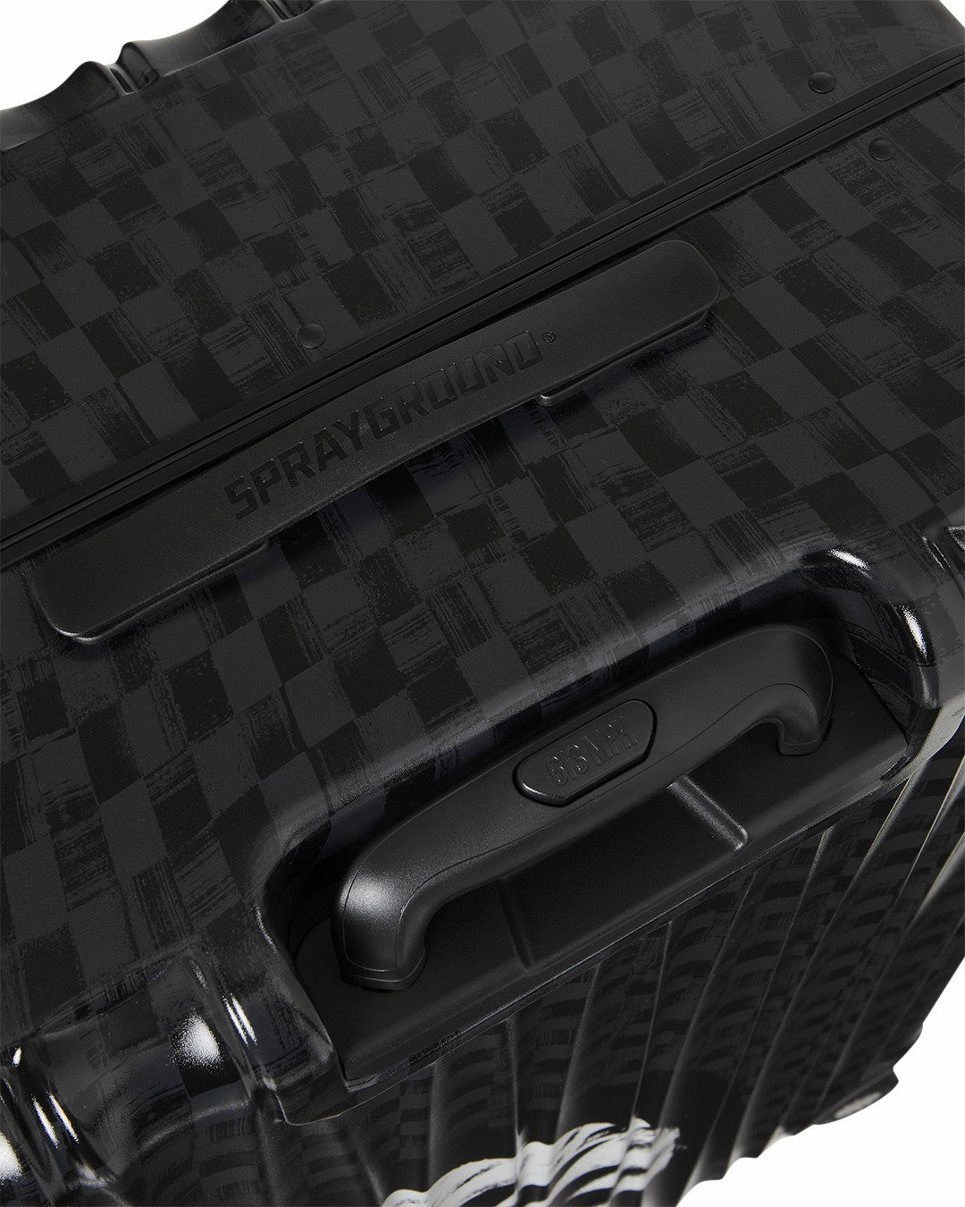 Sprayground MIDNIGHT SHADOW FULL-SIZE LUGGAGE