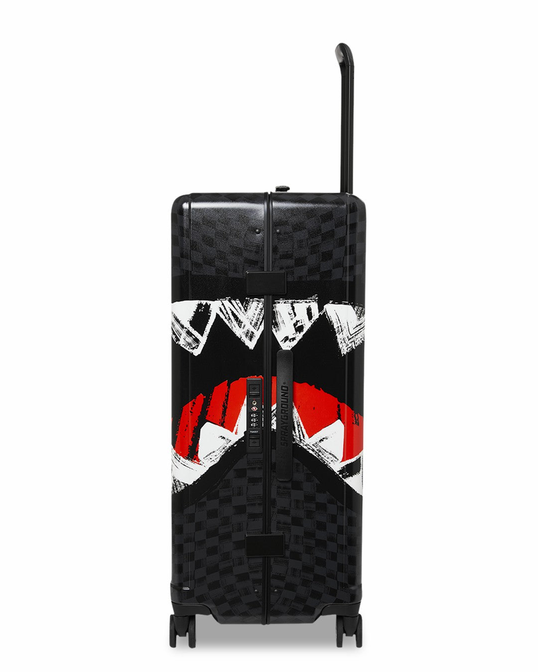 Sprayground MIDNIGHT SHADOW FULL-SIZE LUGGAGE